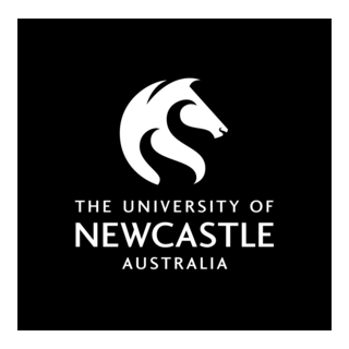 The University of Newcastle Logo PNG Vector