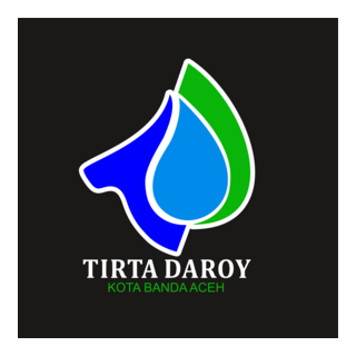 TIRTA DAROY Logo PNG Vector