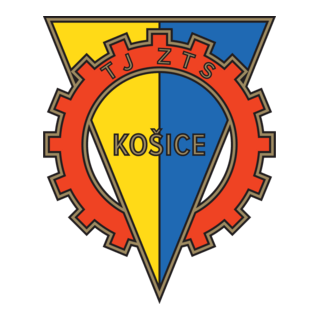 TJ ZTS Kosice (early 1980's) Logo PNG Vector