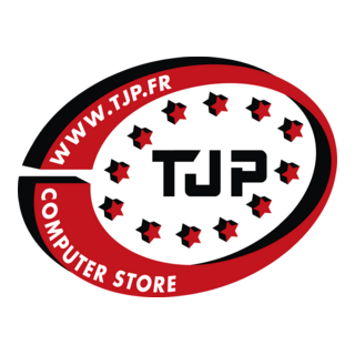 TJP Informatique Logo PNG Vector