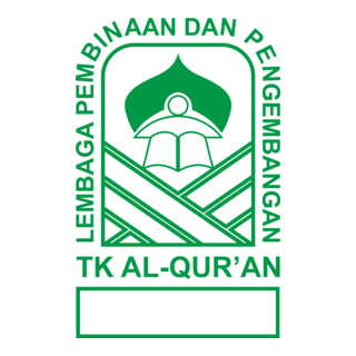 TK Al-Qur'an Logo PNG Vector