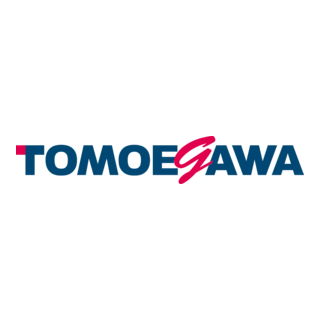 Tomoegawa Logo PNG Vector