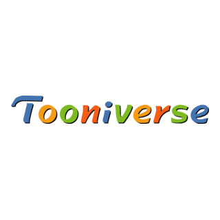 Tooniverse Logo PNG Vector