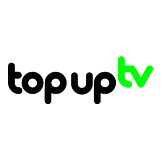 Top Up TV Logo PNG Vector