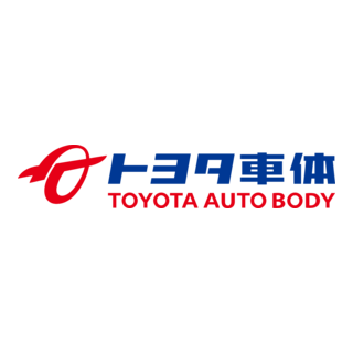 Toyota Auto Body Logo PNG Vector