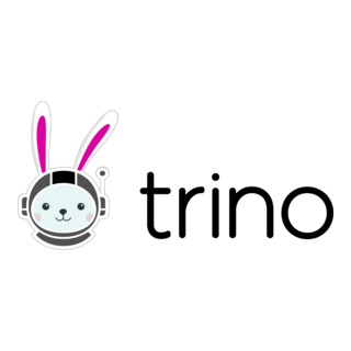Trino Logo PNG Vector