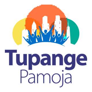 Tupange Pamoja Logo PNG Vector