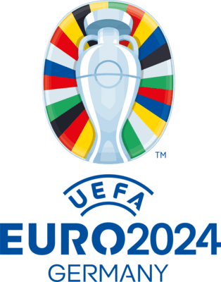 UEFA Euro 2024 Logo PNG Vector