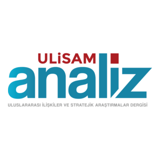 ULİSAM Analiz Logo PNG Vector