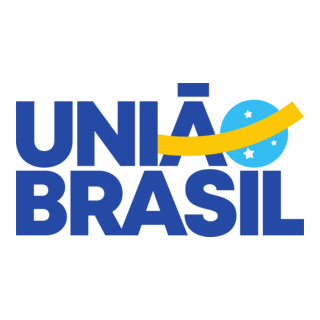 União Brasil Logo PNG Vector