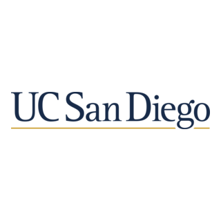 University of California San Diego Logo PNG Vector