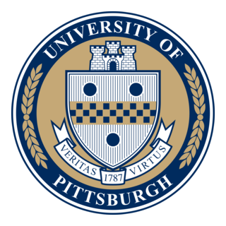 University of Pittsburgh Logo PNG Vector