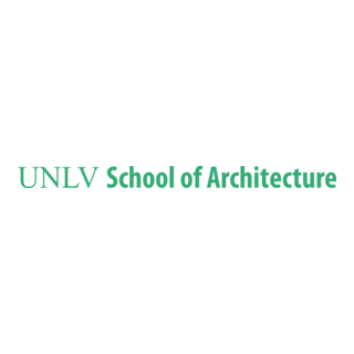UNLV School of Architecture Logo PNG Vector
