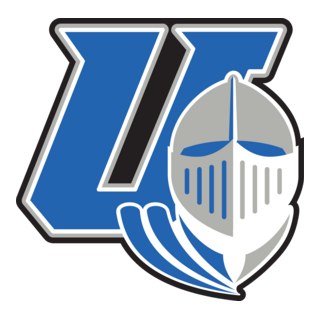 Urbana Blue Knights Logo PNG Vector
