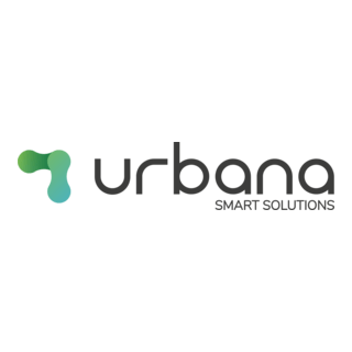 Urbana Smart Solutions Logo PNG Vector