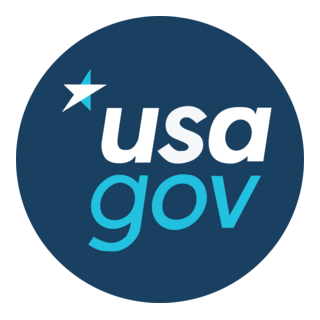 USA.gov Logo PNG Vector