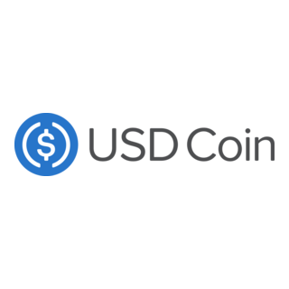 USD Coin Logo PNG Vector