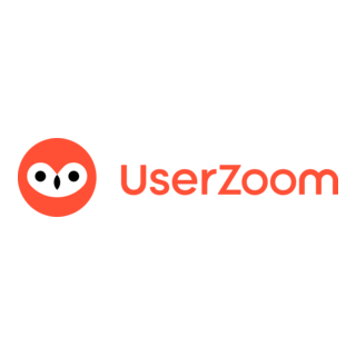 UserZoom Logo PNG Vector