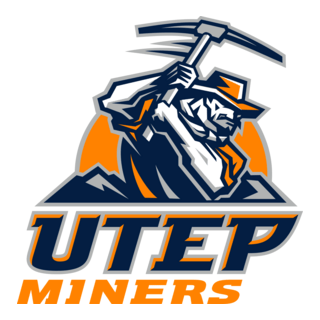 UTEP Miners Logo PNG Vector