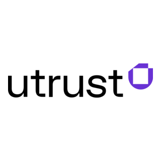 Utrust Coin (UTK) Logo PNG Vector