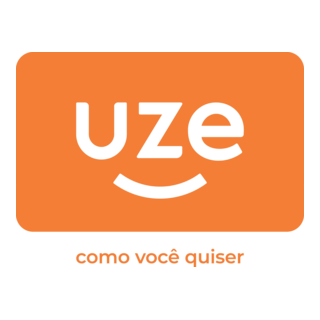 Uze Logo PNG Vector