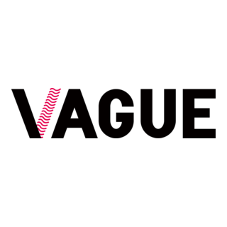 vague Logo PNG Vector