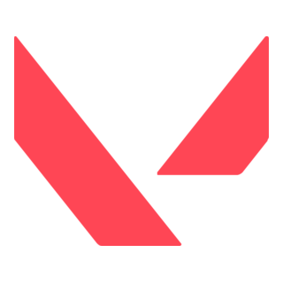 Valorant Logo PNG Vector