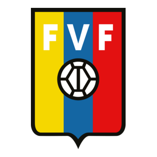 Venezuela National Football Team Logo PNG Vector