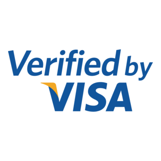 Verified by Visa Logo PNG Vector