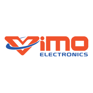 Vimo Electronics Logo PNG Vector