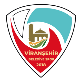 Viranşehir Belediyespor Logo PNG Vector