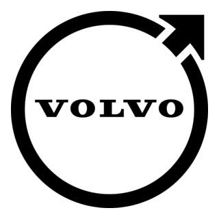 Volvo New 2021 Logo PNG Vector