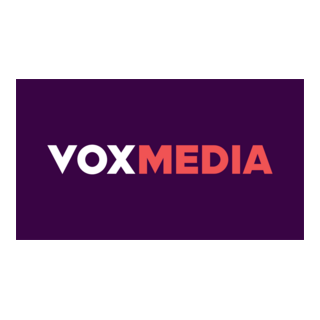 VOX Media Logo PNG Vector