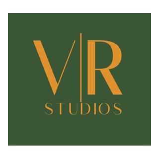 VR Studios Logo PNG Vector