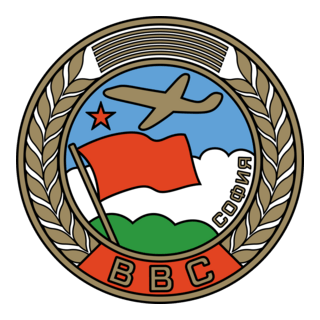 VVS Sofia (1950's) Logo PNG Vector