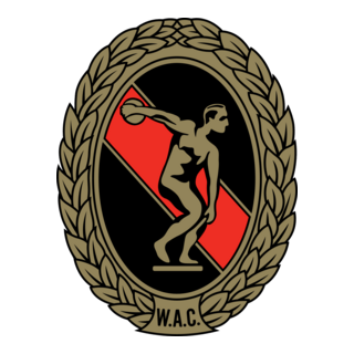 WAC Wien (1950's) Logo PNG Vector