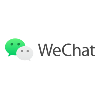 WeChat Logo PNG Vector