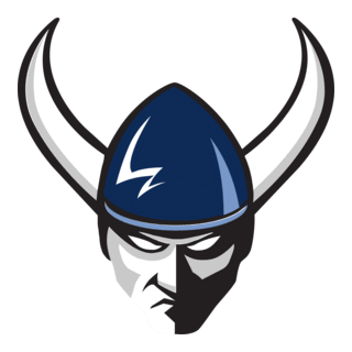 Western Washington Vikings Logo PNG Vector