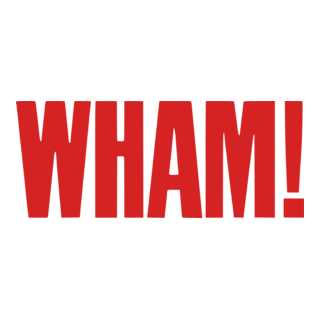 WHAM! Logo PNG Vector