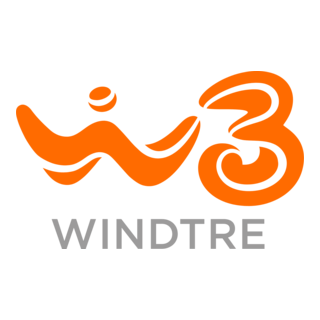 Wind Tre 2020 Logo PNG Vector