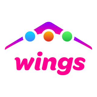 Wings Logo PNG Vector