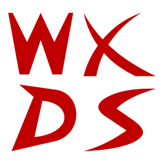WXDS 2019-2 Logo PNG Vector