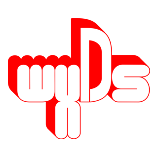 WXDS Logo PNG Vector