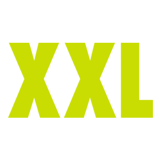 XXL Logo PNG Vector