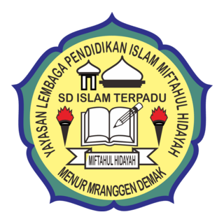 Yayasan pendidikan islam miftahul hidayah Logo PNG Vector