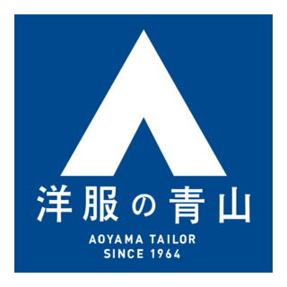 Yofuku No Aoyama Logo PNG Vector