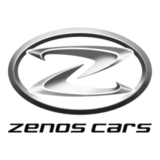 Zenos Cars Logo PNG Vector