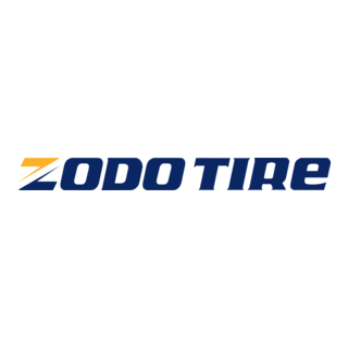 ZODO Tire Logo PNG Vector