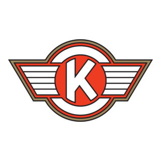 ZZK Kolejarz Poznań (1950's) Logo PNG Vector
