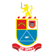 25º BPM-I Logo PNG Vector